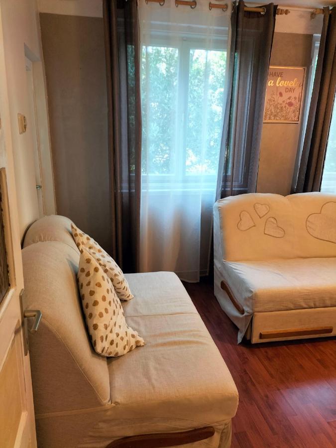 Appartement Apartman Lulu à Rijeka Extérieur photo