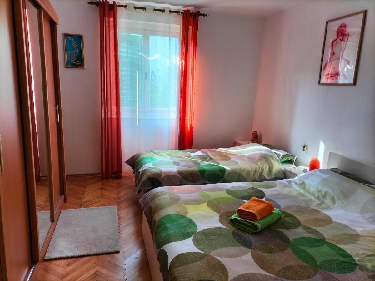 Appartement Apartman Lulu à Rijeka Extérieur photo