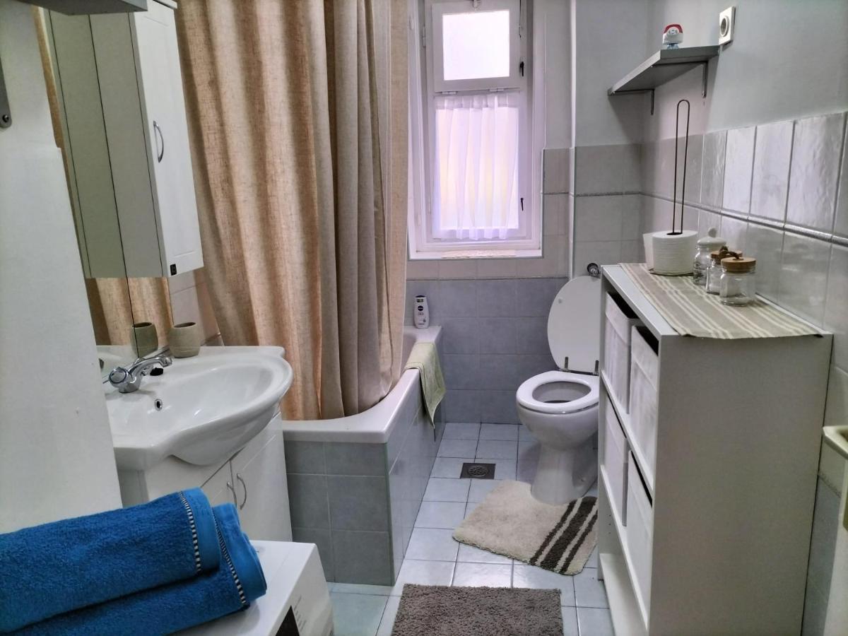 Appartement Apartman Lulu à Rijeka Extérieur photo