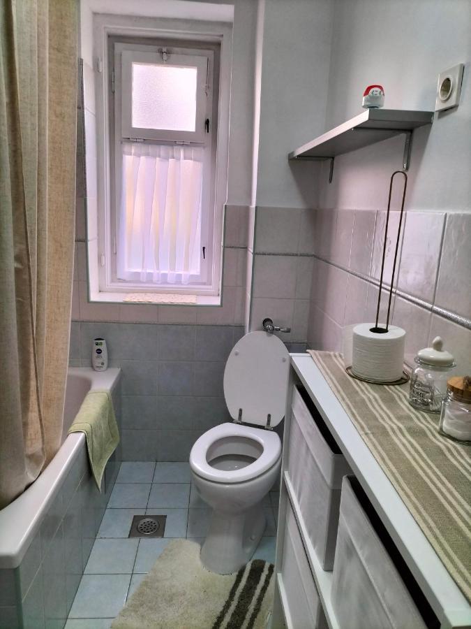 Appartement Apartman Lulu à Rijeka Extérieur photo